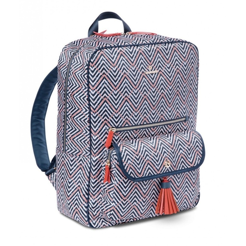 Armada‎ Herringbone Tech Backpack by Spartina 449